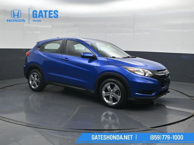 Used 2018 Honda HR-V LX image 4