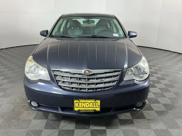 Used 2007 Chrysler Sebring Limited w/ Premium Group FWD image 2