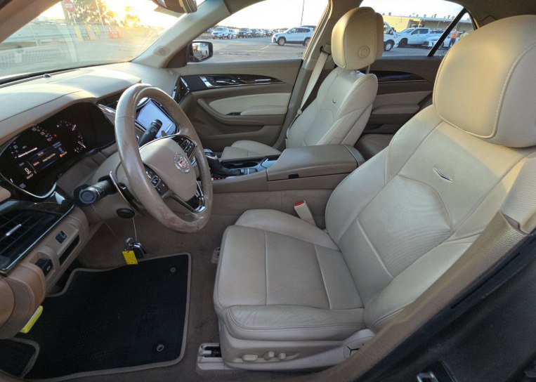 Used 2014 Cadillac CTS Luxury image 5