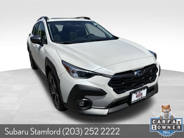 Certified 2025 Subaru Crosstrek 2.5i Premium AWD/4WD image 1