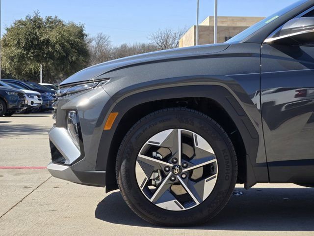 Certified 2025 Hyundai Tucson SEL image 10
