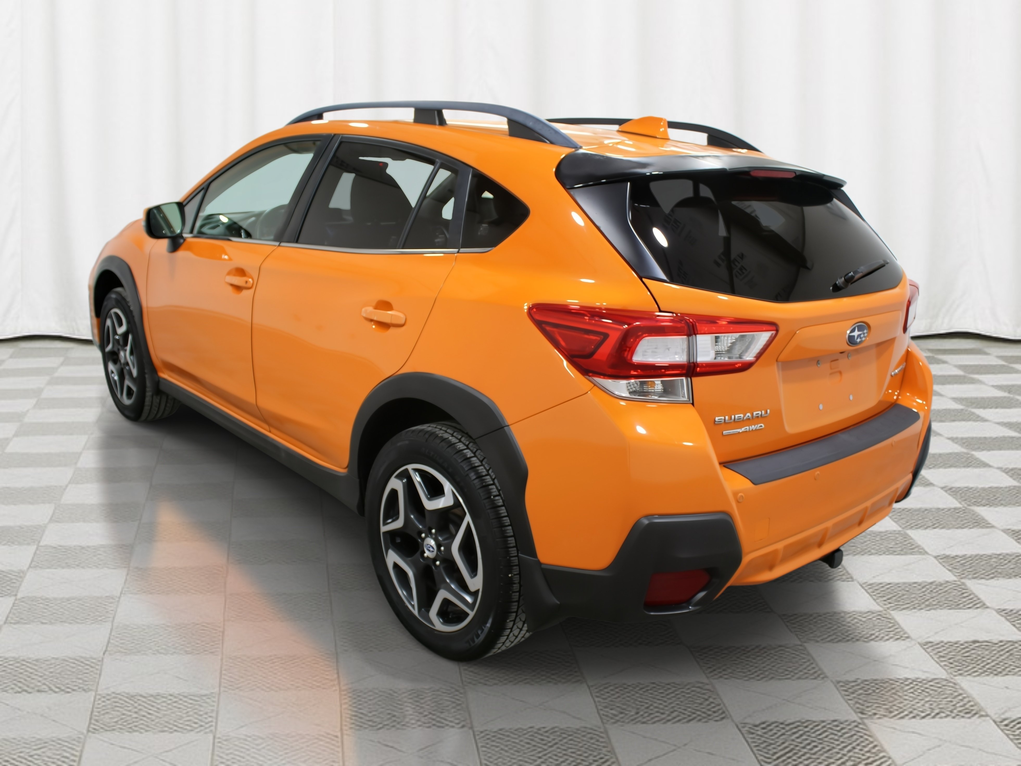 Used 2018 Subaru Crosstrek 2.0i Limited AWD/4WD image 5