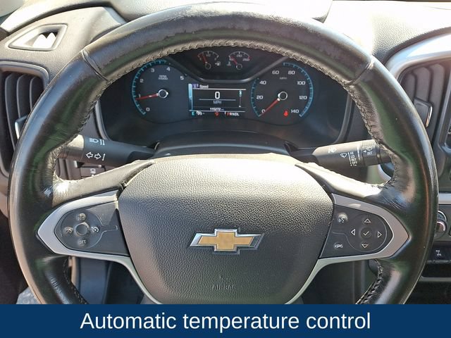 Used 2018 Chevrolet Colorado ZR2 AWD/4WD image 4
