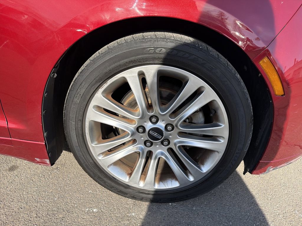 Used 2014 Lincoln MKZ AWD w/ Equipment Group 101A Select image 33