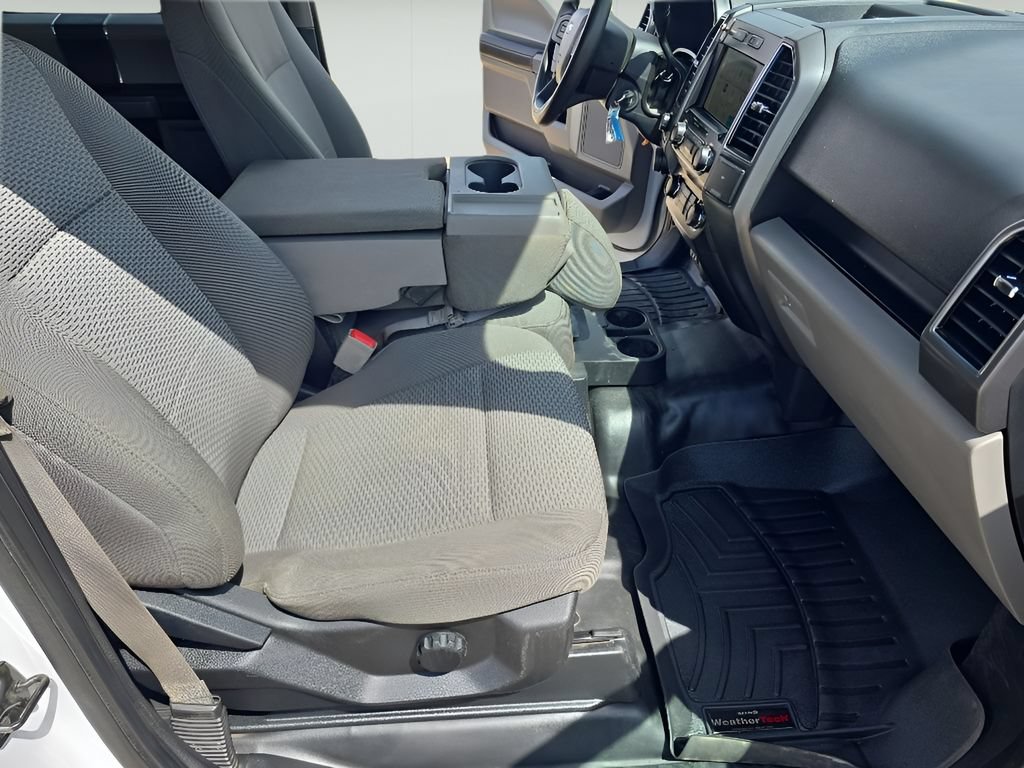 Used 2019 Ford F150 XLT w/ Trailer Tow Package AWD/4WD image 35