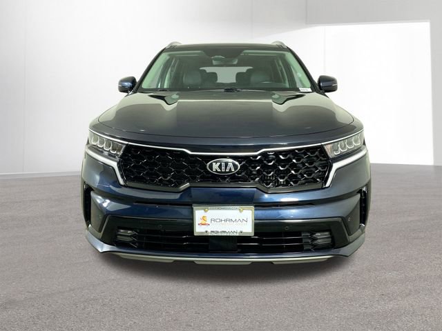 Certified 2021 Kia Sorento EX image 27