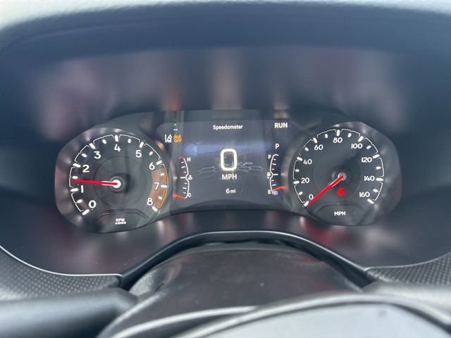 New 2026 Jeep Compass Latitude AWD/4WD image 21