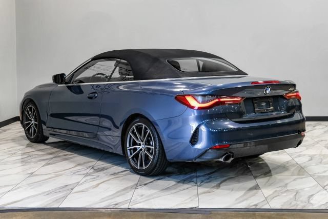Used 2022 BMW 430i Convertible RWD image 12