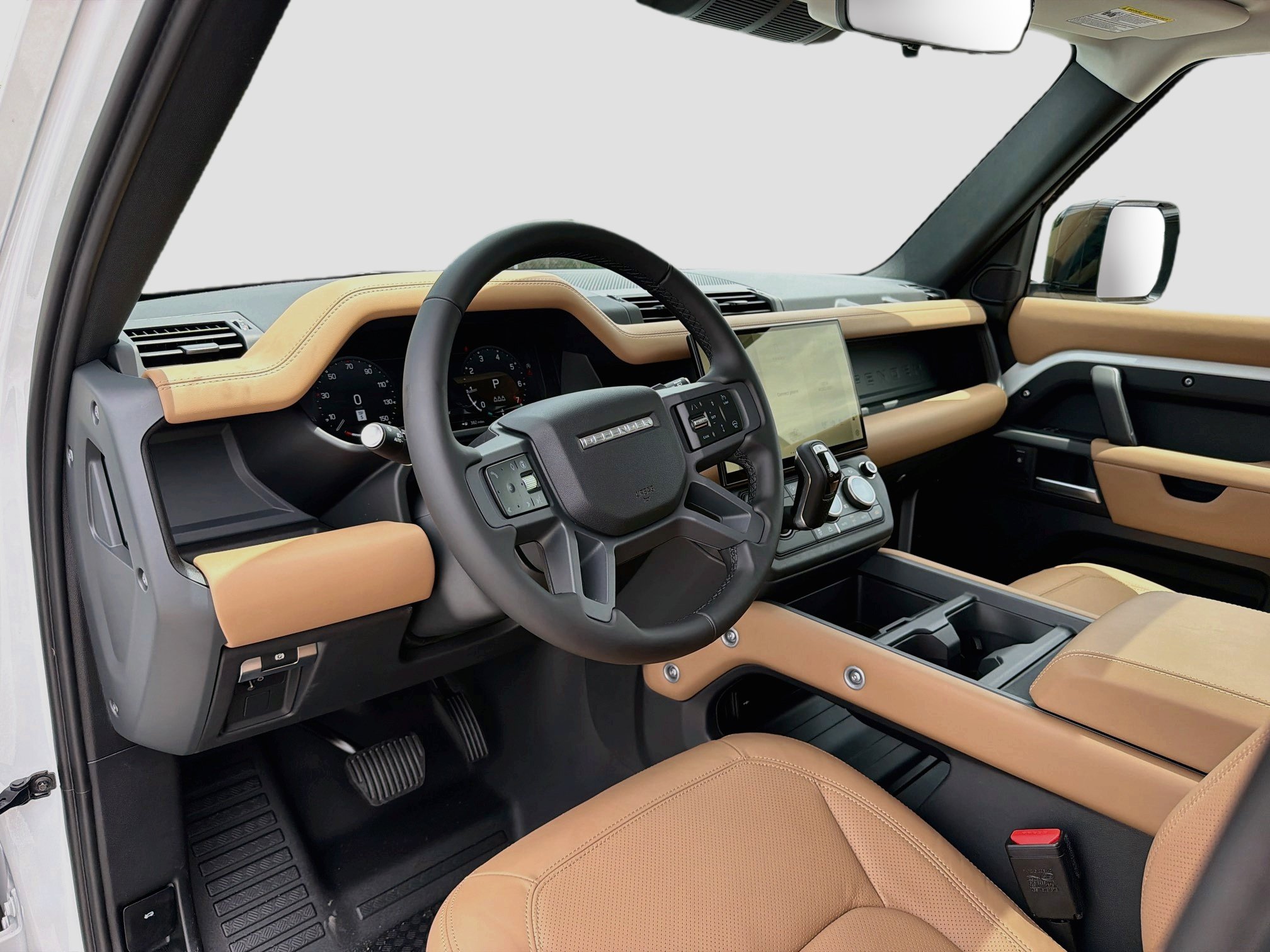 New 2026 Land Rover Defender 110 S AWD/4WD image 26