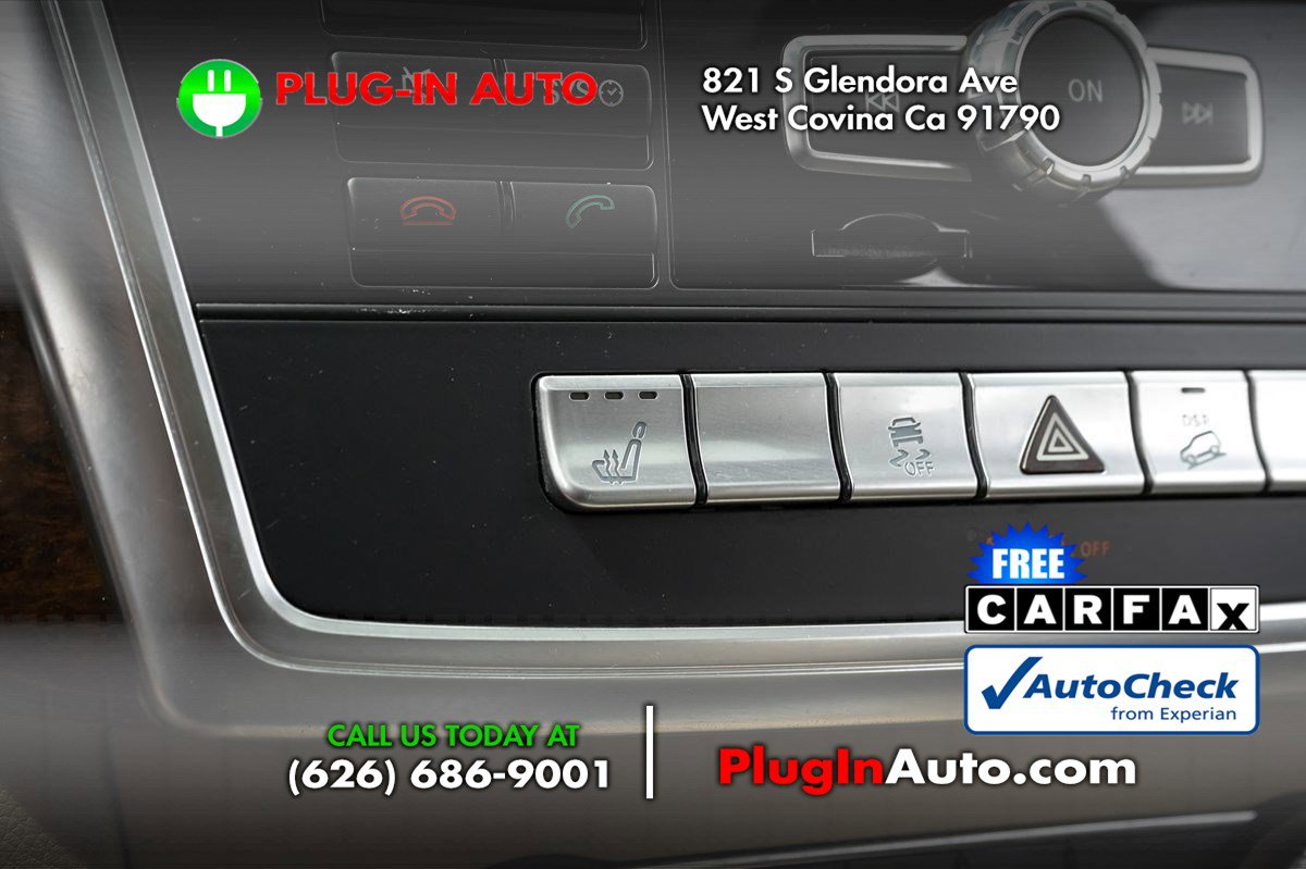 Used 2012 Mercedes-Benz ML 350 4MATIC image 25