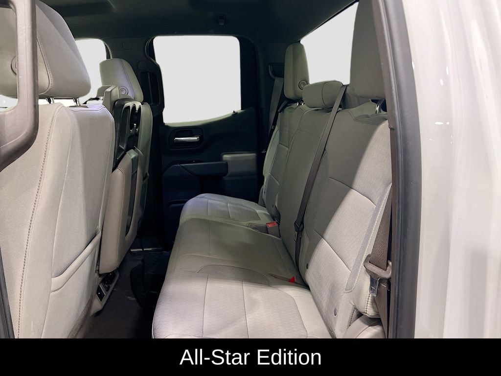 Used 2019 Chevrolet Silverado 1500 LT w/ All-Star Edition image 11