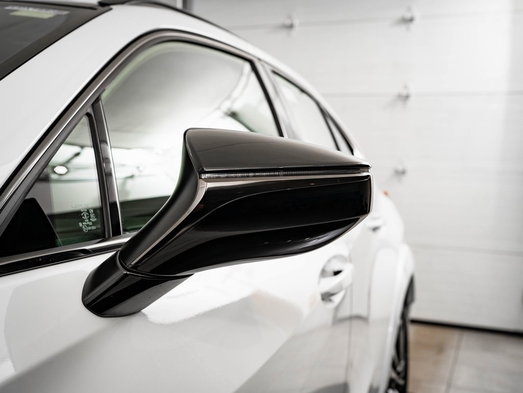 New 2025 Lexus UX 300h AWD image 15