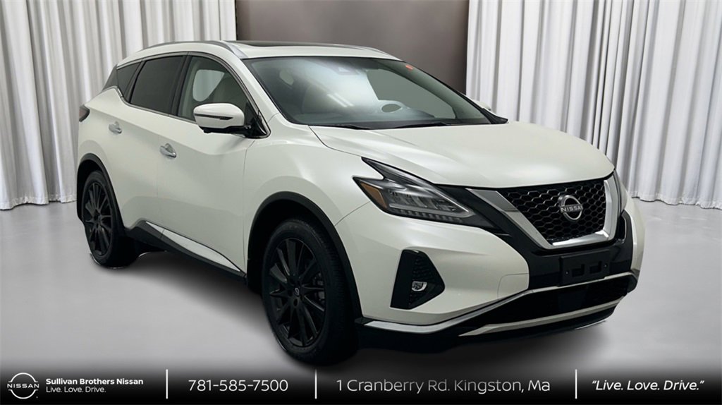Certified 2023 Nissan Murano Platinum w/ Cargo Package image 3