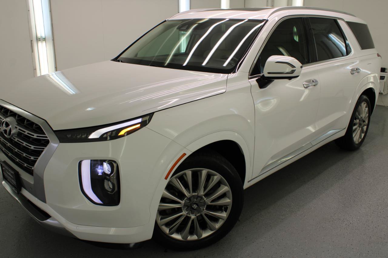 Used 2020 Hyundai Palisade Limited FWD image 8