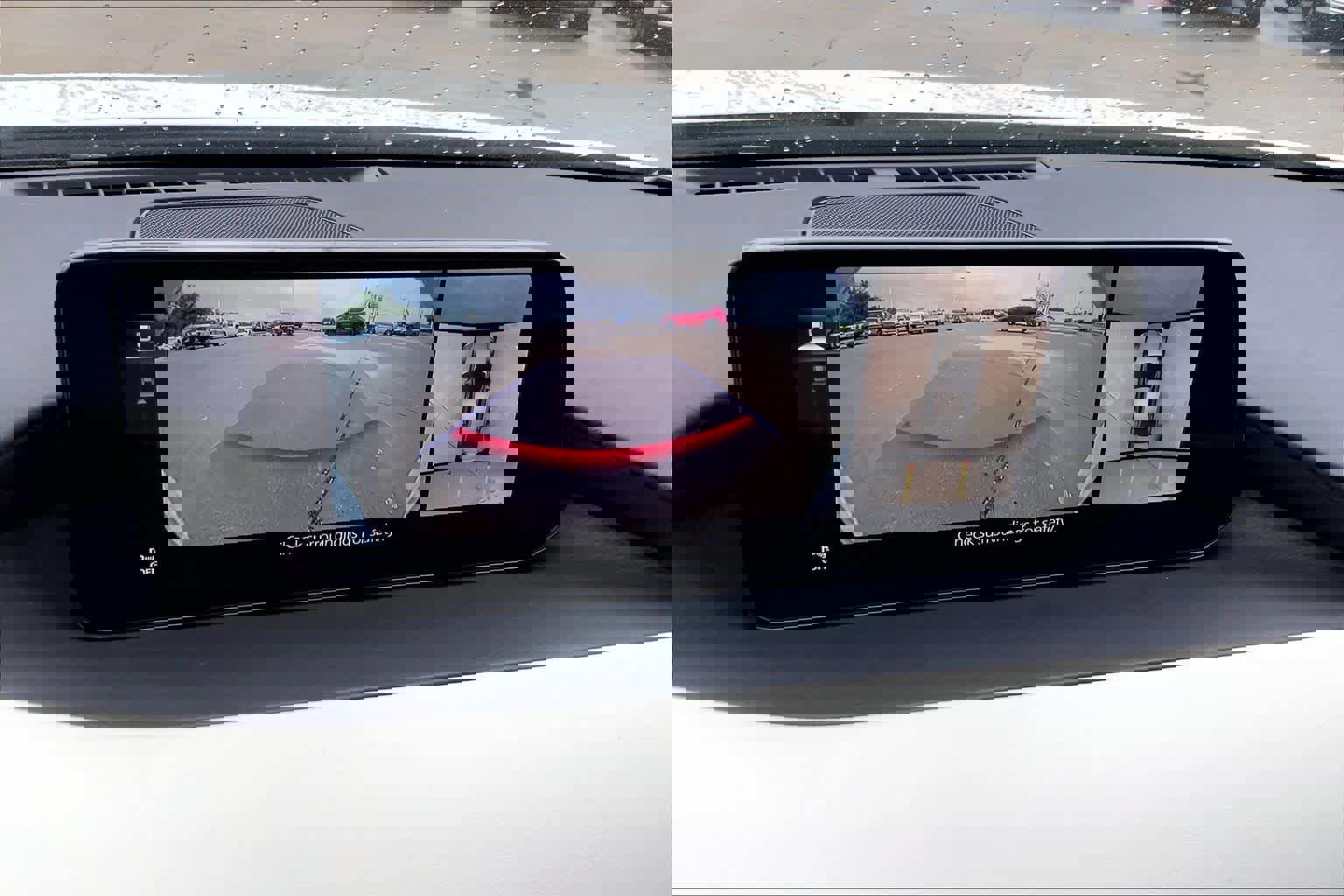 Certified 2025 MAZDA MAZDA3 2.5 Turbo Sedan w/Premium Plus image 27