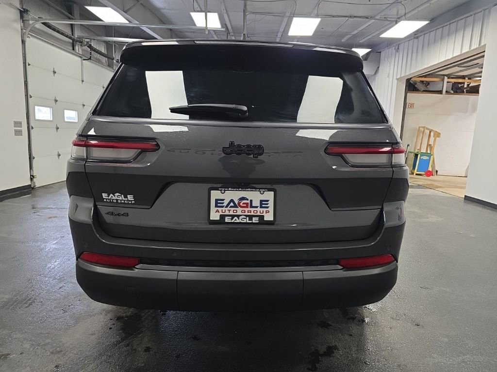 New 2026 Jeep Grand Cherokee L Limited w/ Limited Altitude Package image 10