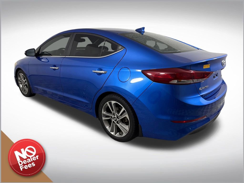 Used 2017 Hyundai Elantra Limited image 5