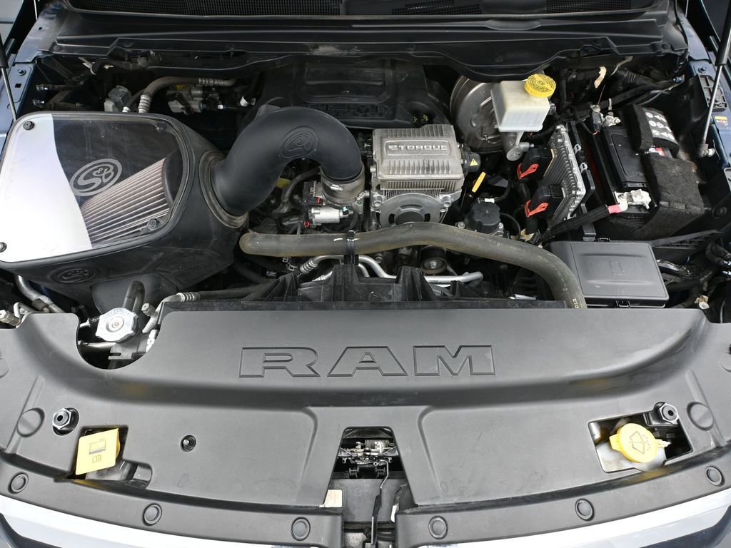 Used 2022 RAM 1500 Limited image 54
