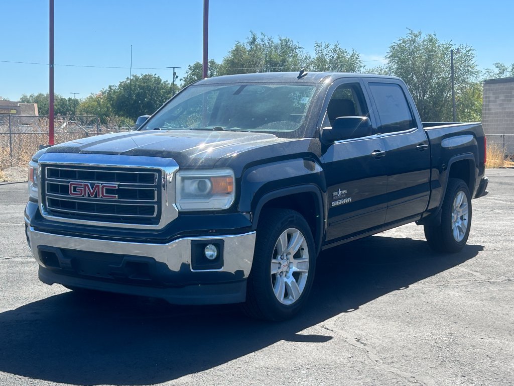 Used 2014 GMC Sierra 1500 SLE w/ Texas SLE Value Package RWD image 7