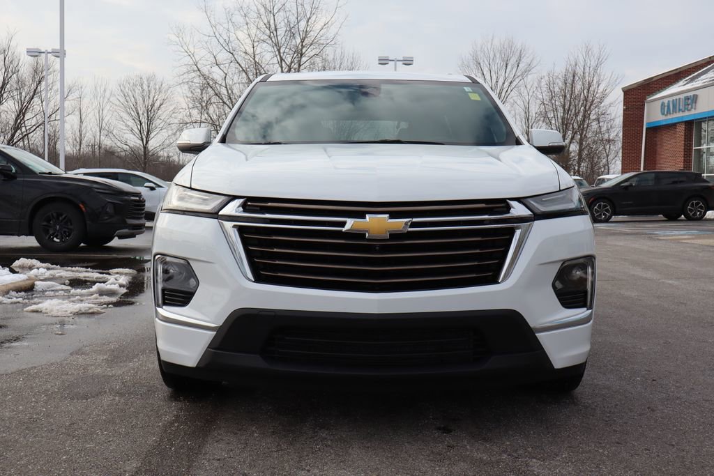 Used 2022 Chevrolet Traverse High Country image 6