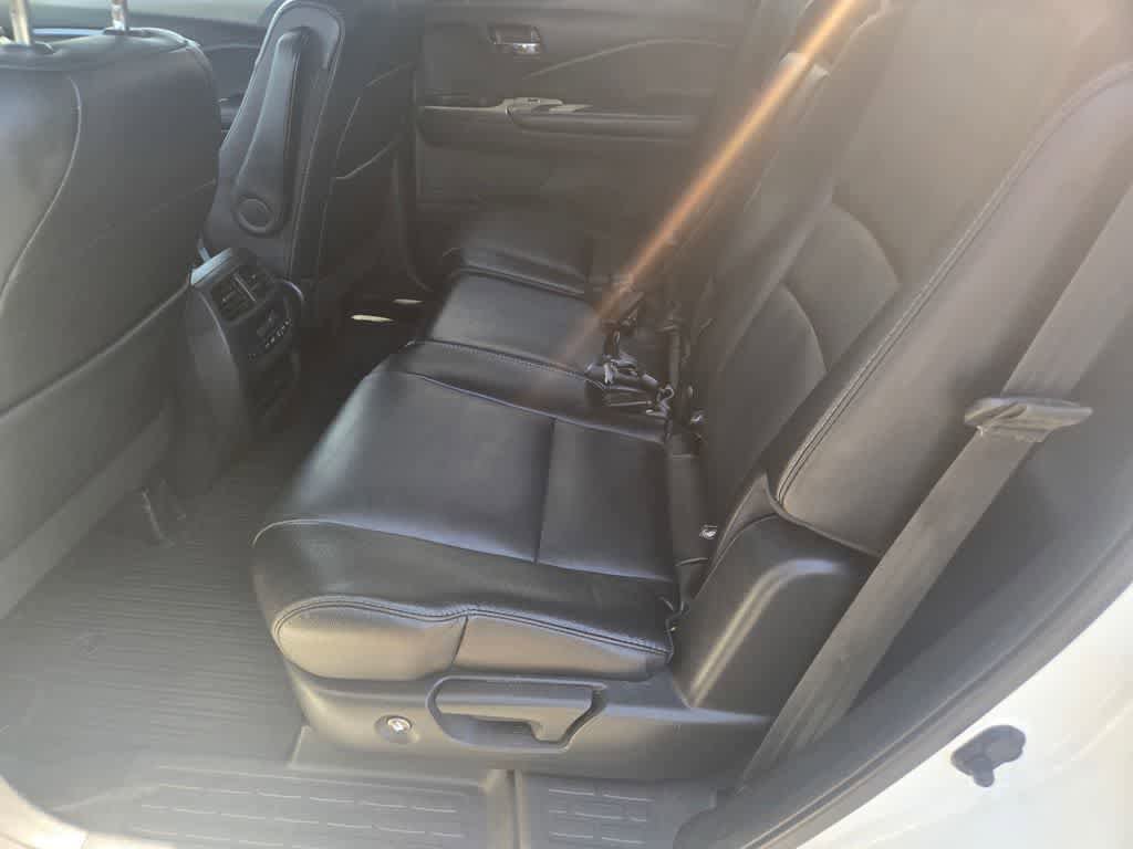 Used 2017 Honda Pilot EX-L image 12