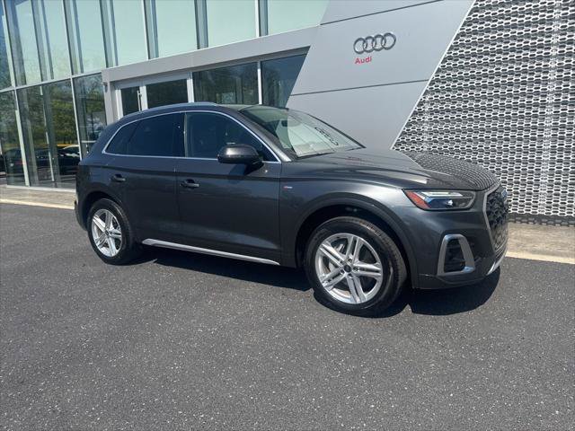 Certified 2023 Audi Q5 e Premium Plus w/ Premium Plus Package