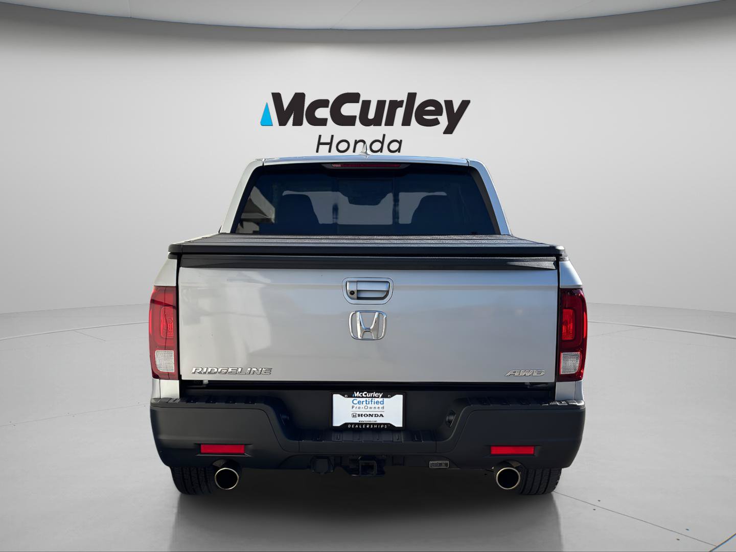 Certified 2023 Honda Ridgeline RTL image 4