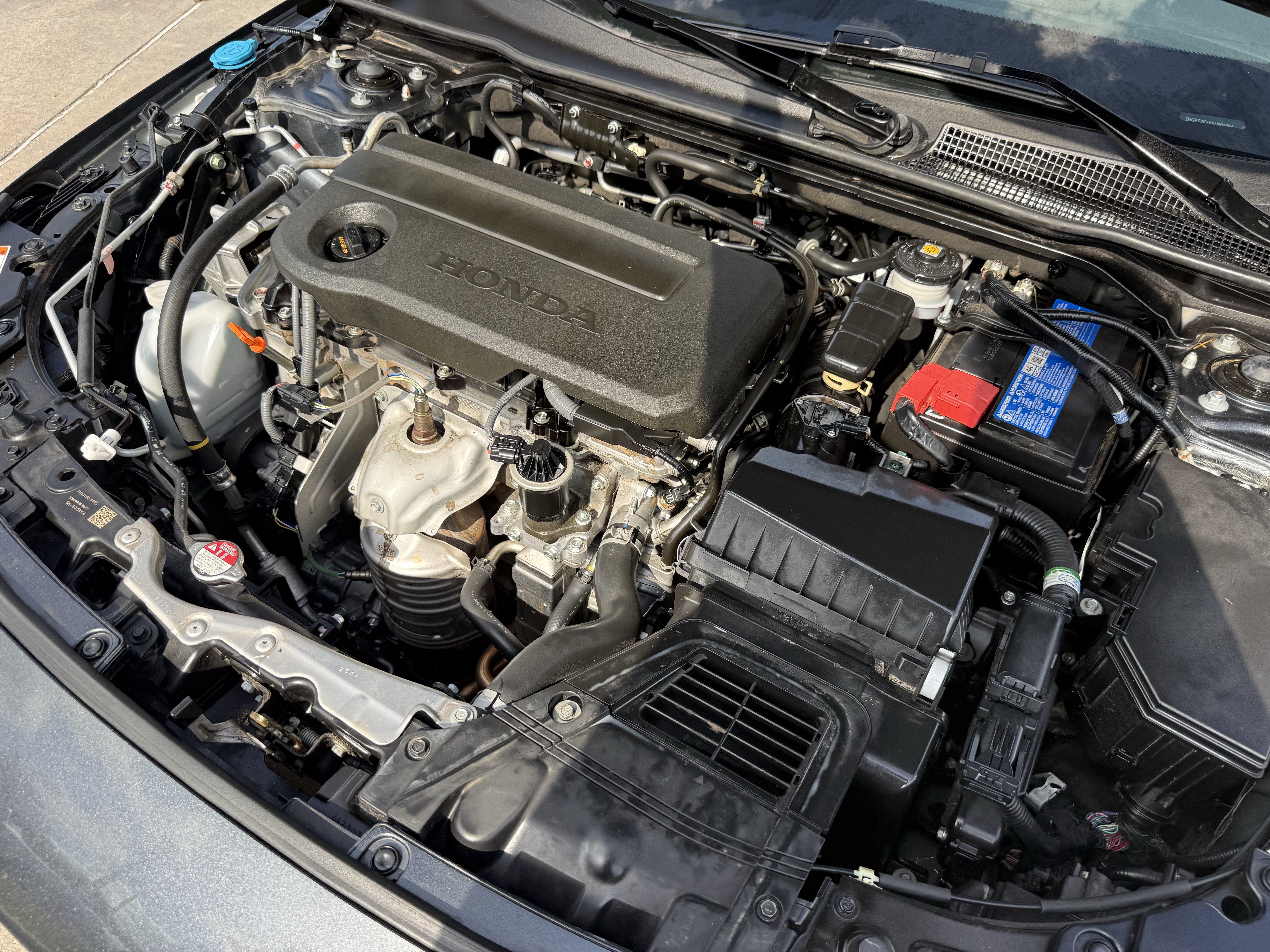 Used 2025 Honda Civic LX image 33