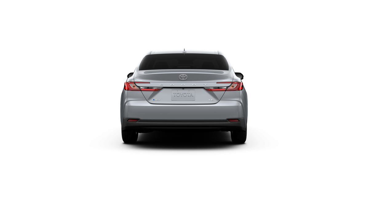 New 2026 Toyota Camry LE FWD image 8