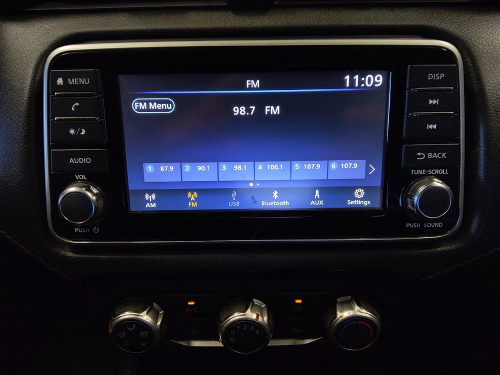 Used 2021 Nissan Versa S image 25