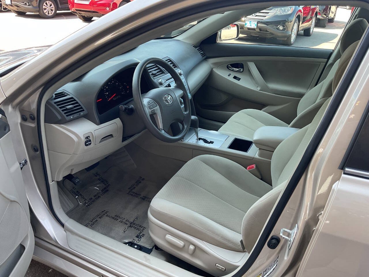 Used 2007 Toyota Camry LE FWD image 14