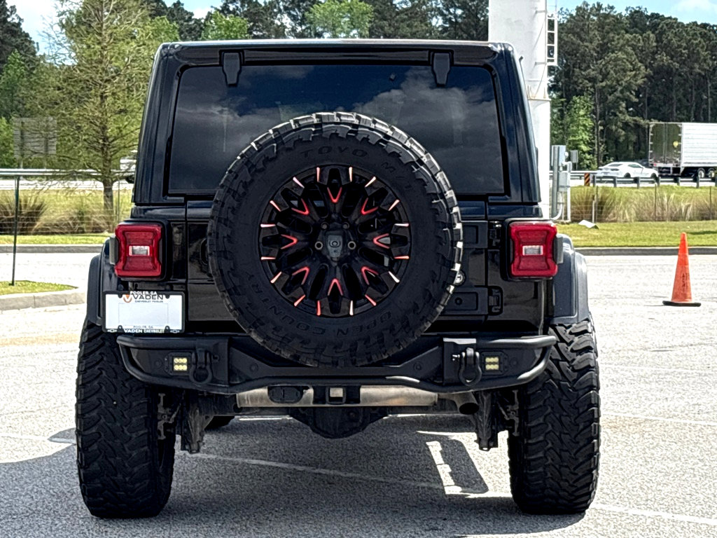 Used 2024 Jeep Wrangler Unlimited Rubicon image 20