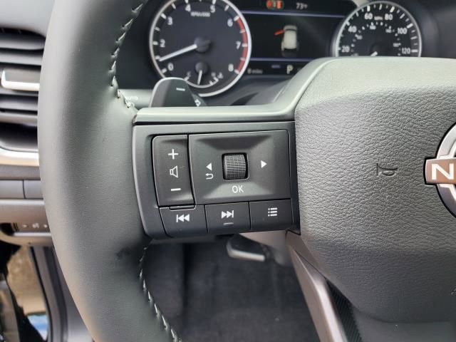 New 2026 Nissan Rogue SV image 19