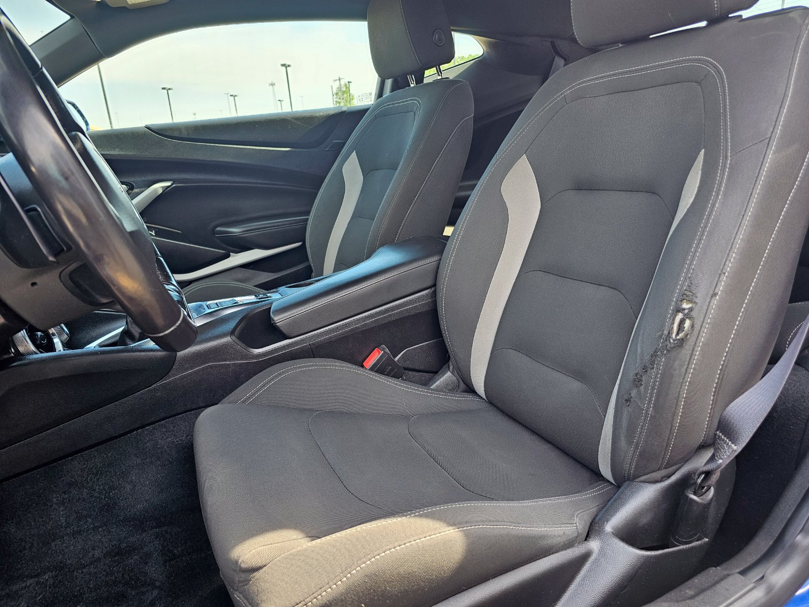 Used 2021 Chevrolet Camaro LT w/ RS Package RWD image 17
