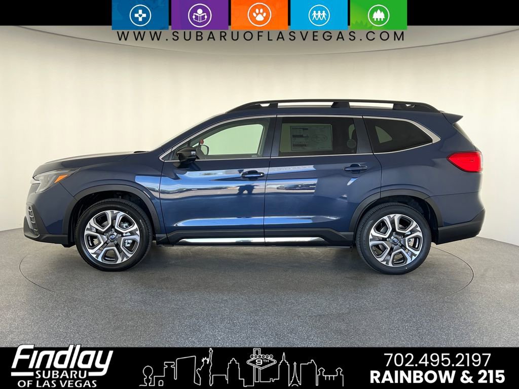 New 2025 Subaru Ascent Limited image 3