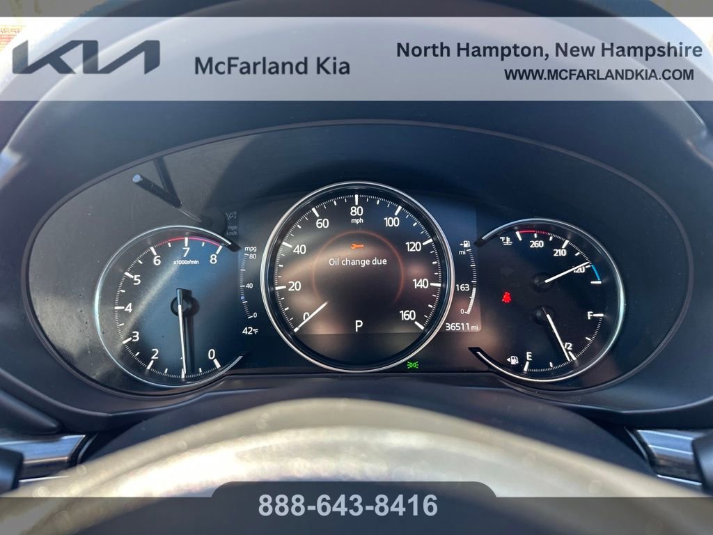 Used 2022 MAZDA CX-5 AWD 2.5 S w/ Premium Plus Pkg image 23