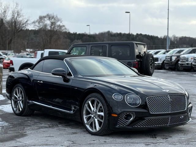 Used 2020 Bentley Continental GT video 3
