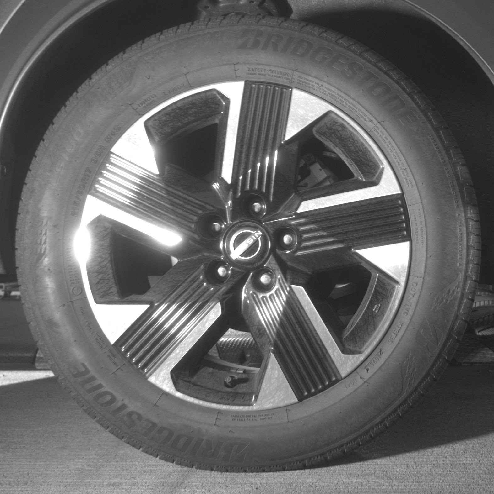 Used 2025 Nissan Kicks SV image 15