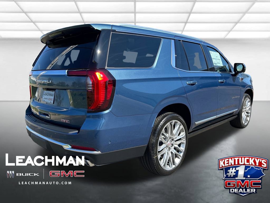 New 2026 GMC Yukon Denali image 3