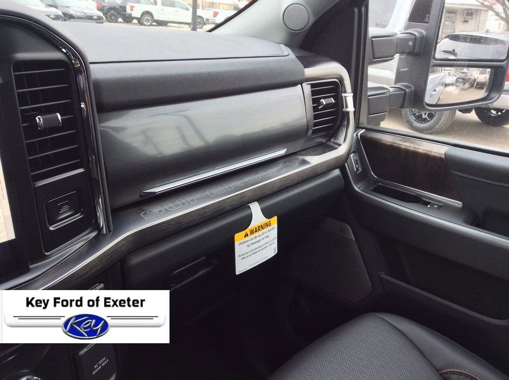 New 2026 Ford F350 Lariat w/ FX4 Off-Road Package image 43