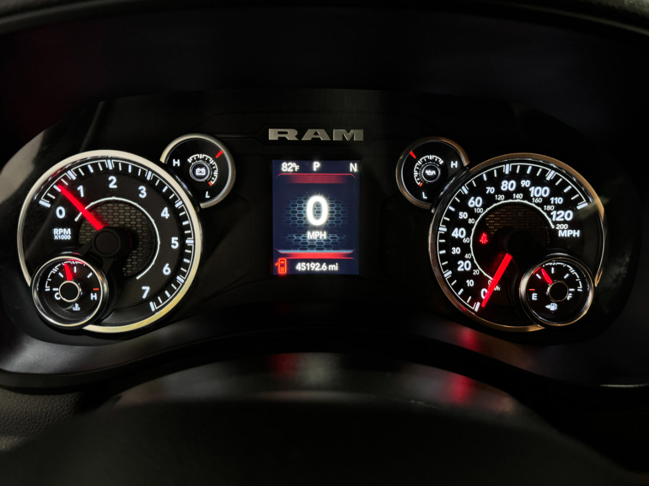 Used 2024 RAM 2500 Tradesman w/ Chrome Appearance Group image 57