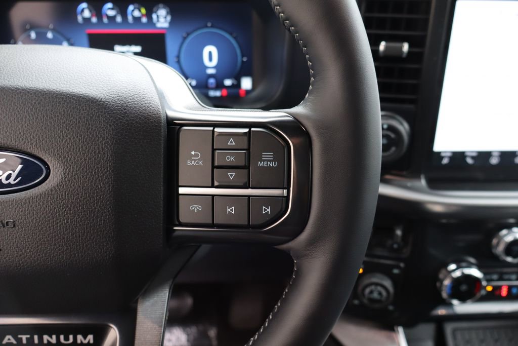 New 2026 Ford F150 Platinum image 29