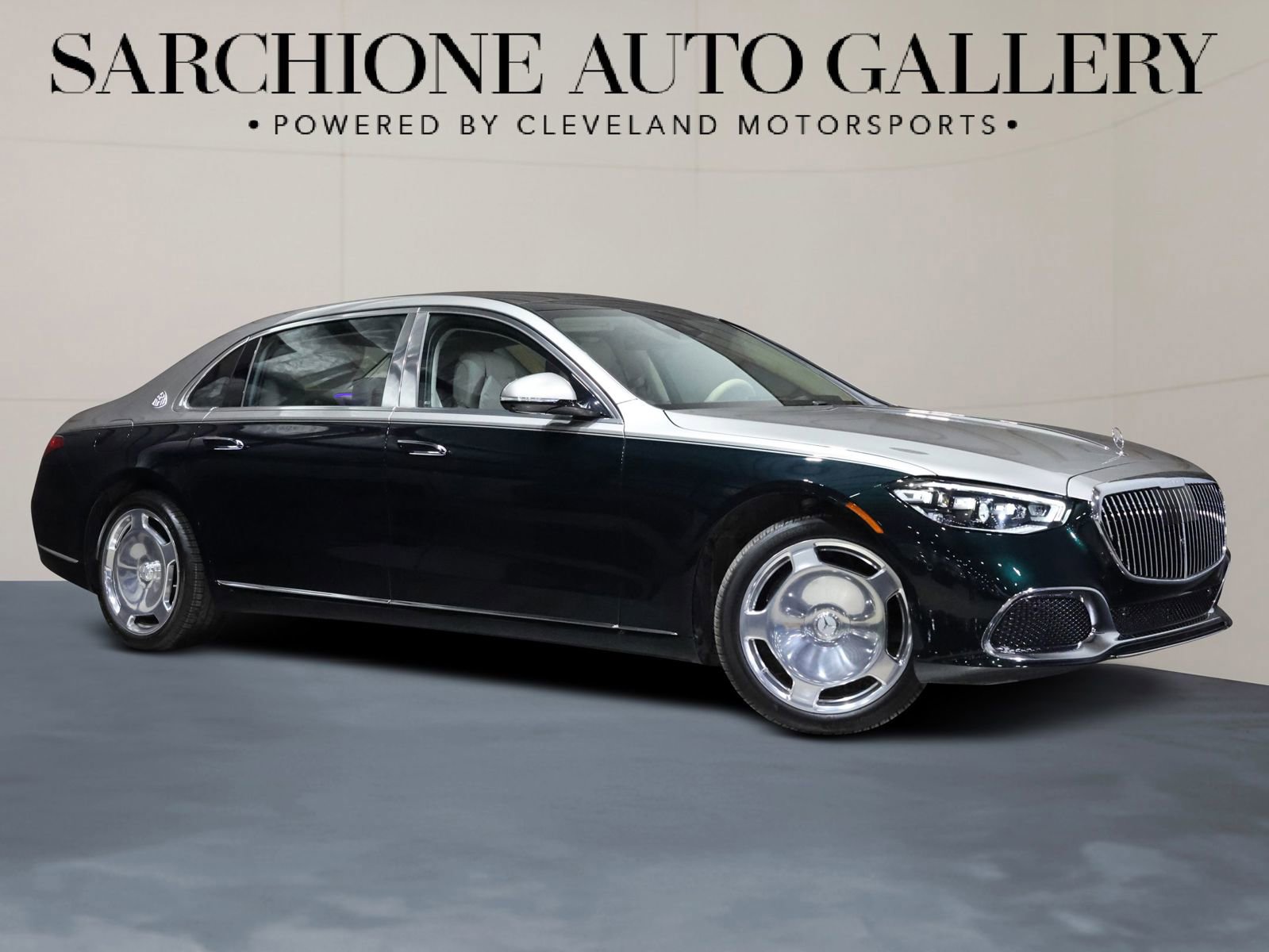 Used 2024 Mercedes-Benz Maybach S 580 4MATIC