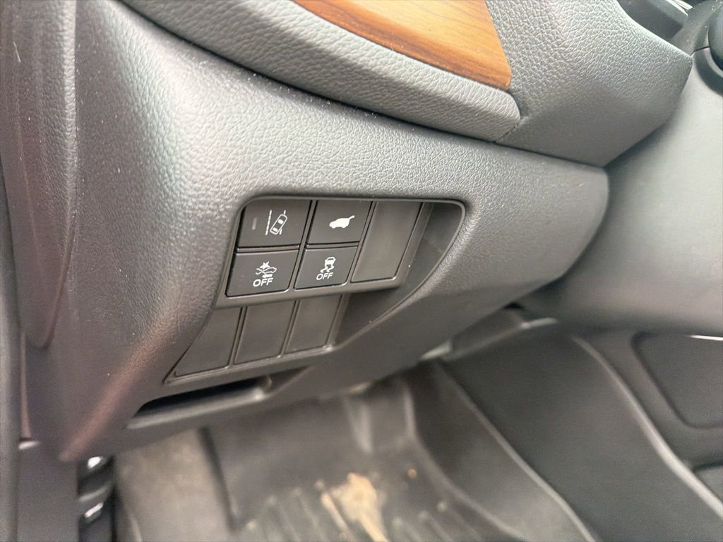 Certified 2021 Honda CR-V EX-L image 18