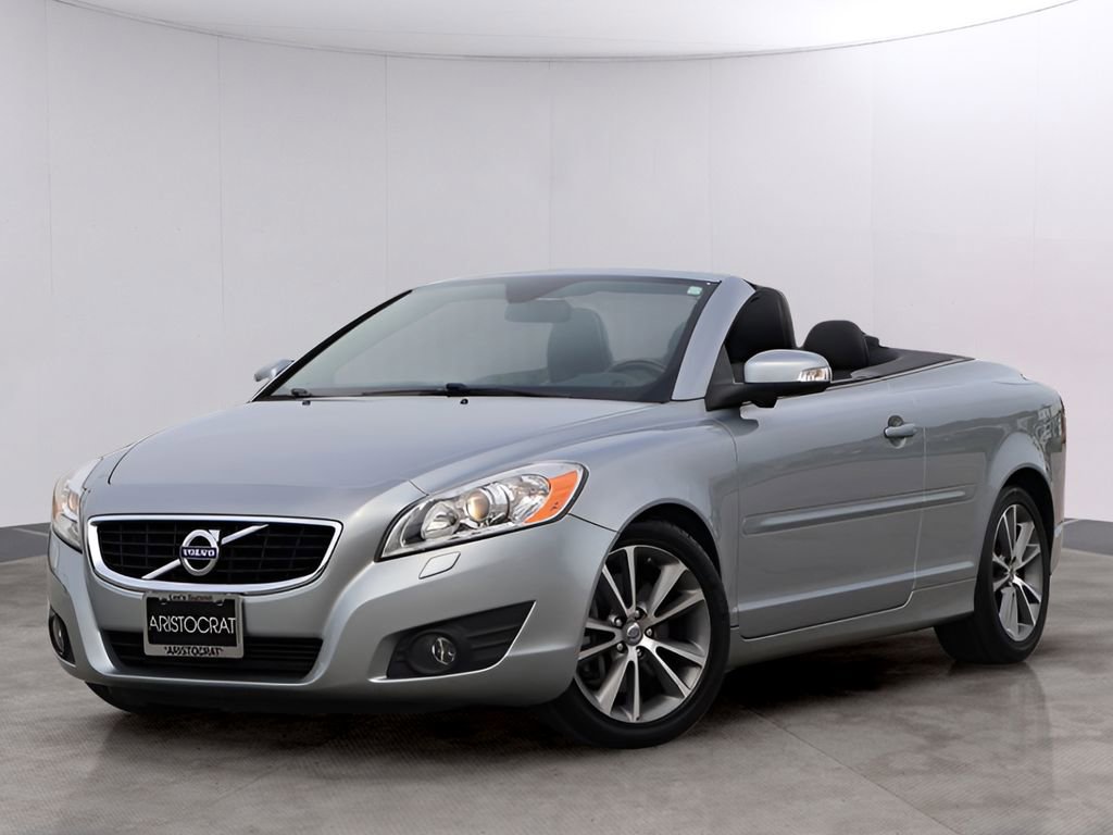 Used 2011 Volvo C70 T5 w/ Climate Pkg