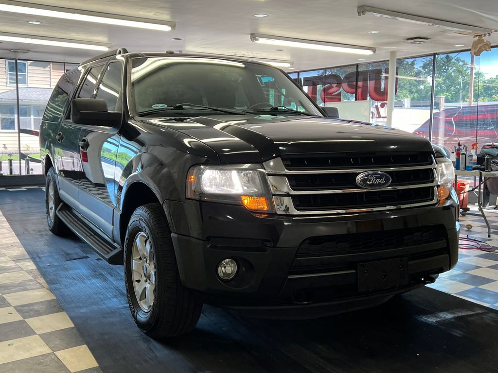 Used 2017 Ford Expedition EL XL w/ Equipment Group 101A