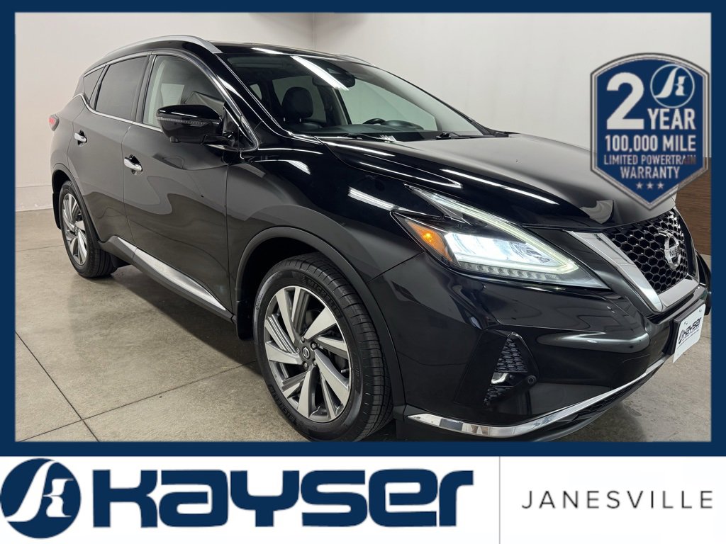 Used 2020 Nissan Murano SL