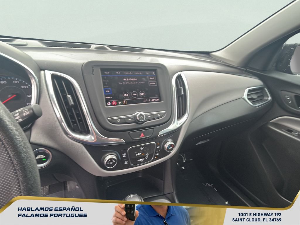 Used 2020 Chevrolet Equinox LS FWD image 21