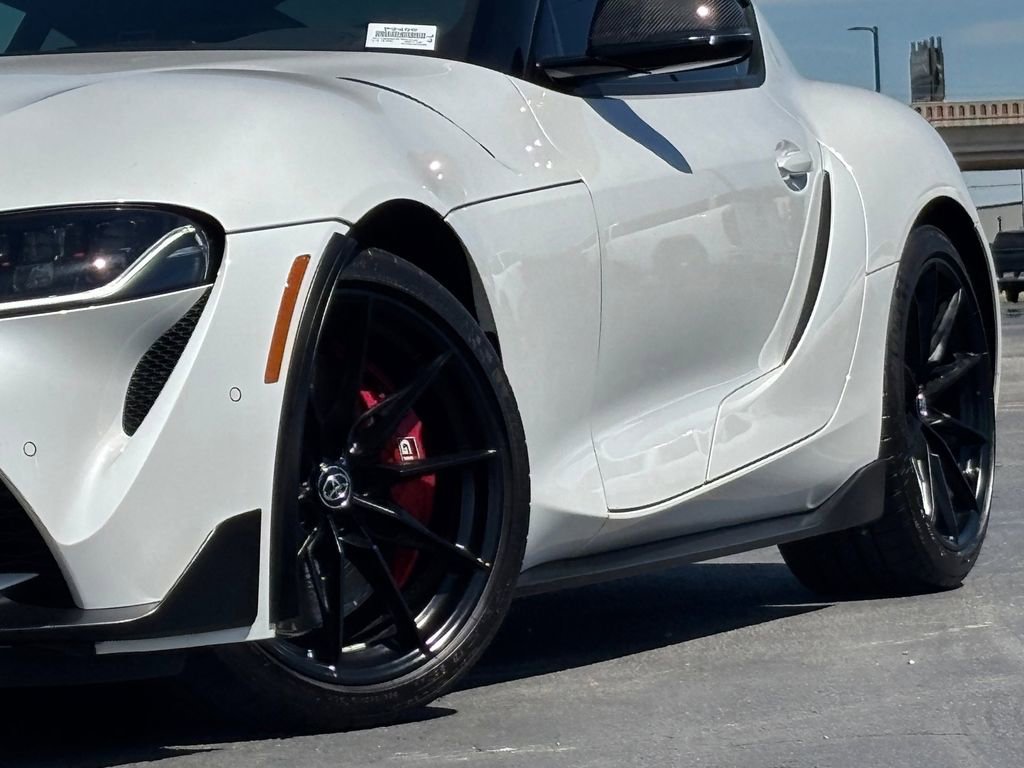 Used 2026 Toyota Supra w/ Driver Assist Package image 3