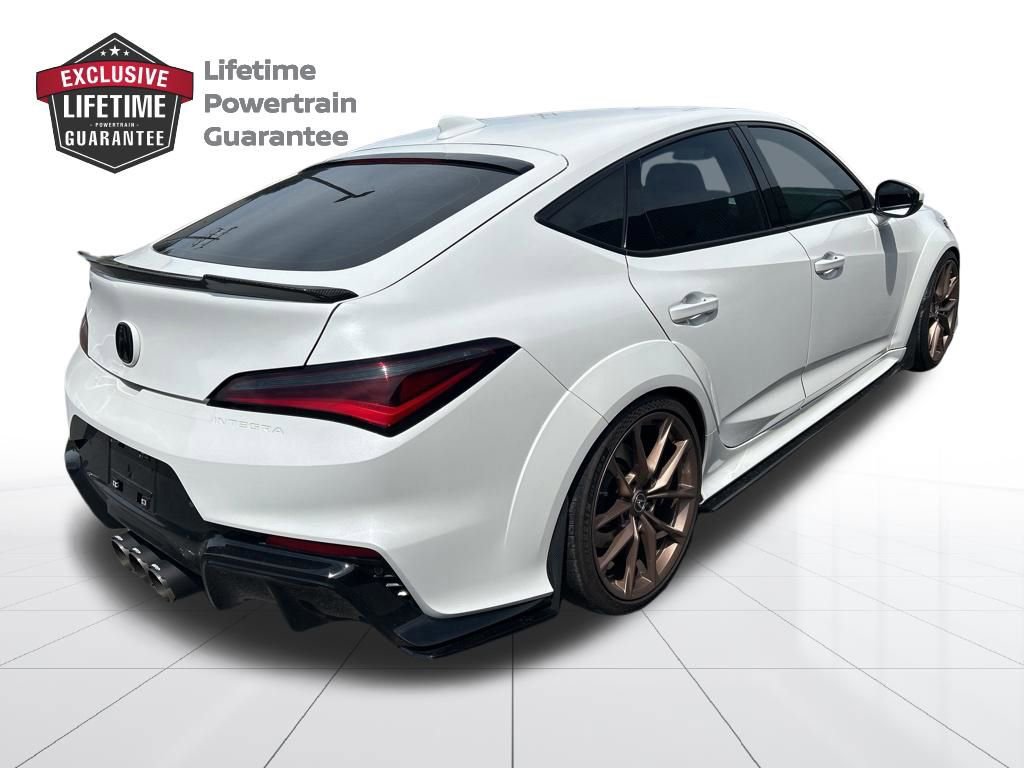 Used 2024 Acura Integra Type S FWD image 5